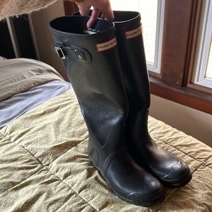 Hunter Original Tall Rain Boots